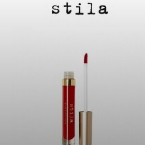 Stila's Beso Stay All Day Long Wear Liquid Lipstick NEW